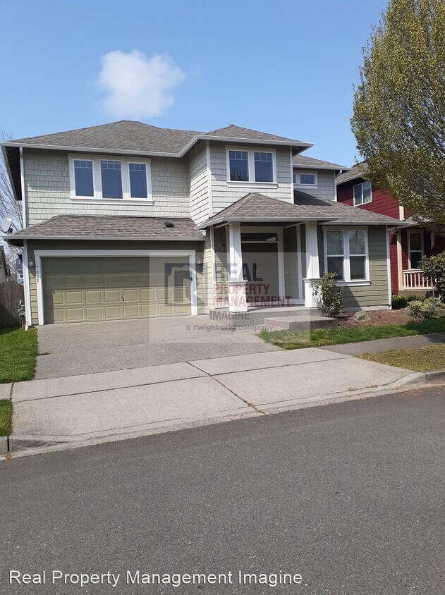 Primary Photo - 3 br, 2.5 bath House - 7005 Flute Street SE