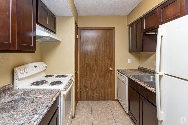 2HAB, 2BA - 840 ft² - Pelican Park Apartments