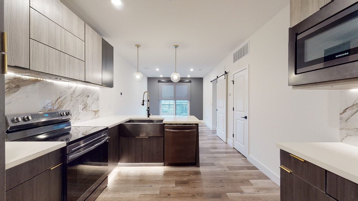 Photo - Hudson Apartments