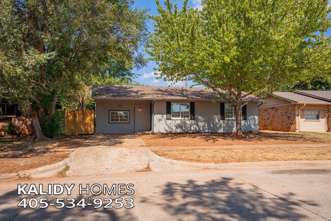 Photo - 413 Winding Ln (Edmond, OK) House