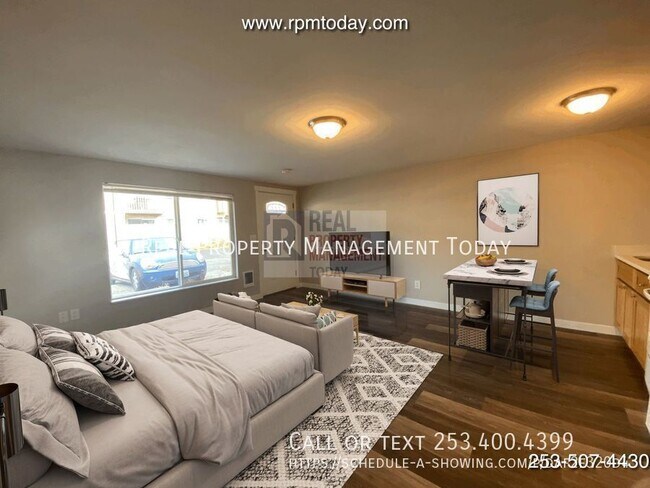 Foto del edificio - 6415 Steilacoom Blvd SW