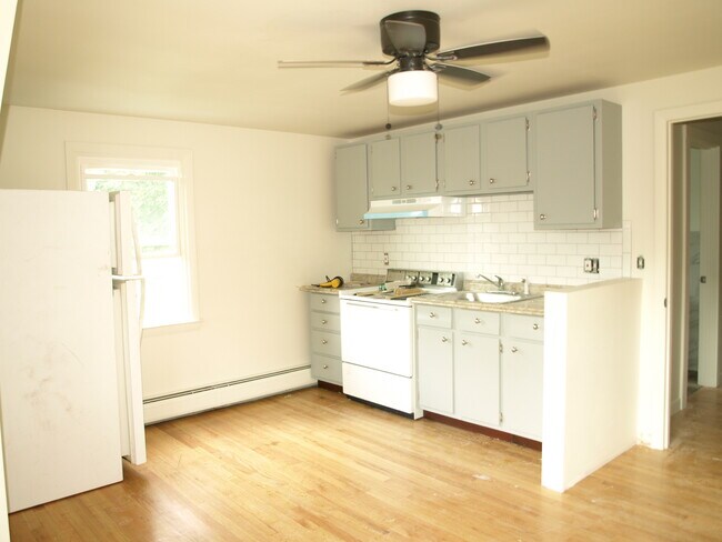 Foto del edificio - 162 Moorefield St