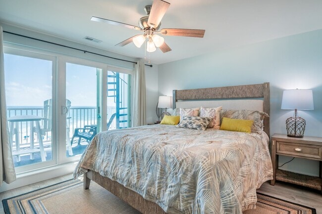 Building Photo - SPEND YOUR OFF-SEASON AT THIS TOP FLOOR OCEANFRONT CONDO
