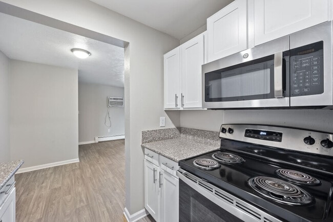 Kitchen - The Atrii