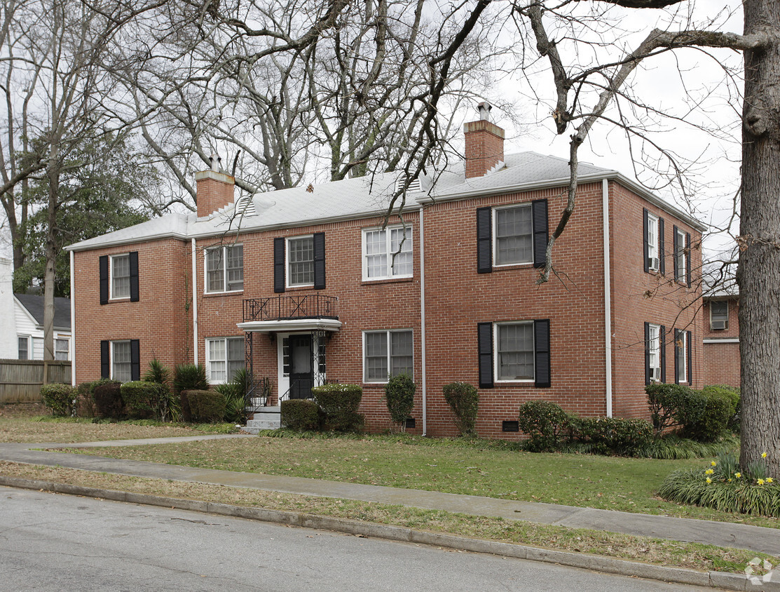 Primary Photo - 1761 John Calvin Ave
