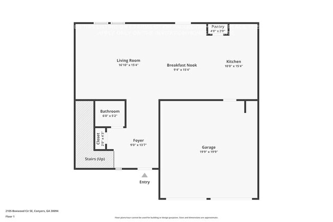 Foto del edificio - 2105 Boxwood Cir
