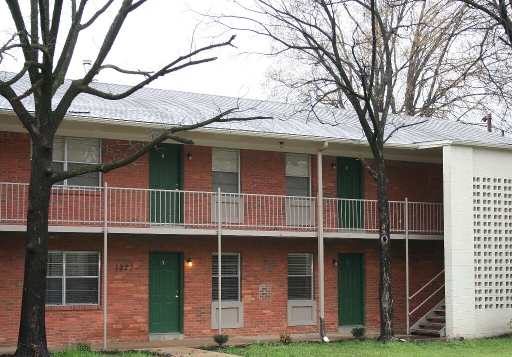 Foto del edificio - Oak Park Apartments