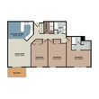 3A - 3 Bedroom