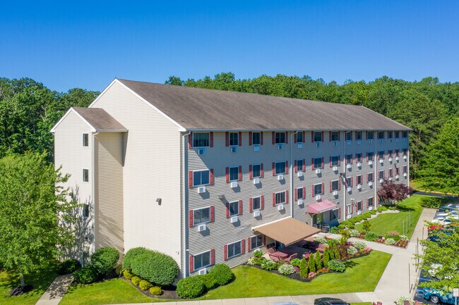 Foto del edificio - B'Nai B'Rith Chesilhurst House