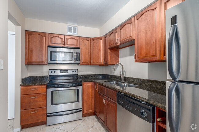 Interior Photo - Westbury Apartments