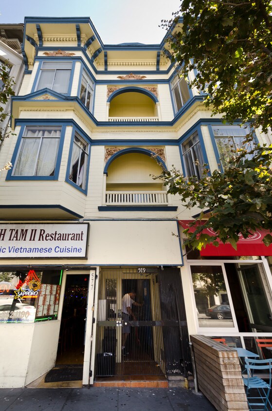 Foto principal - 579 Valencia St