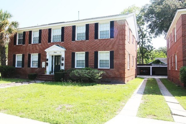 Building - 1745 San Marco Blvd