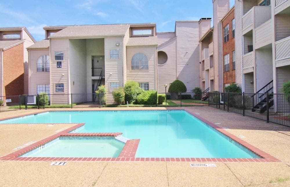 9747 Whitehurst Dr Unit 148, Dallas, TX 75243 Condo for Rent in