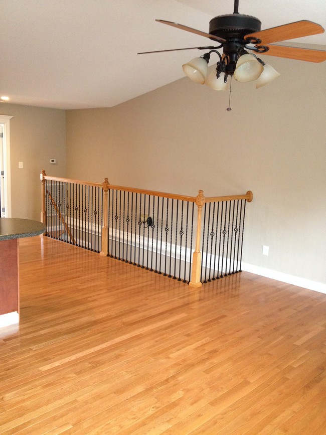 Stairway to downstairs - 168 E Grande Ave