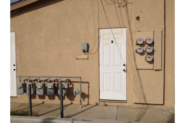 Individual Meters - 301-305 Crawford St
