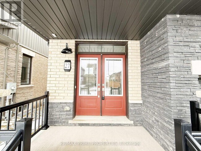 Photo du bâtiment - 27 STARBOARD Cres