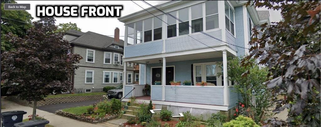 Exterior Front - 7 Faxon St