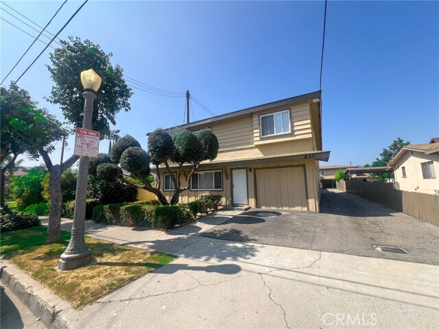 Foto del edificio - 837 S Sierra Vista Ave