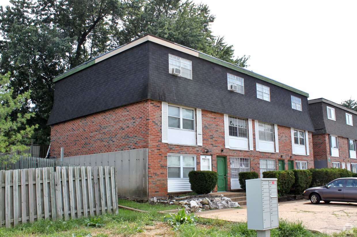 Crosswinds Apartments Arnold Mo