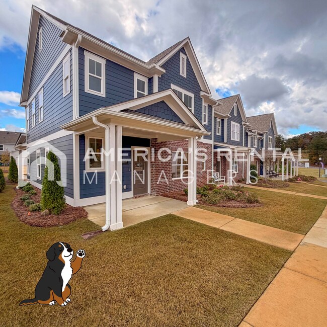 Foto del edificio - Modern Townhome Living in Grand River — 4 BR Near Birmingham!!