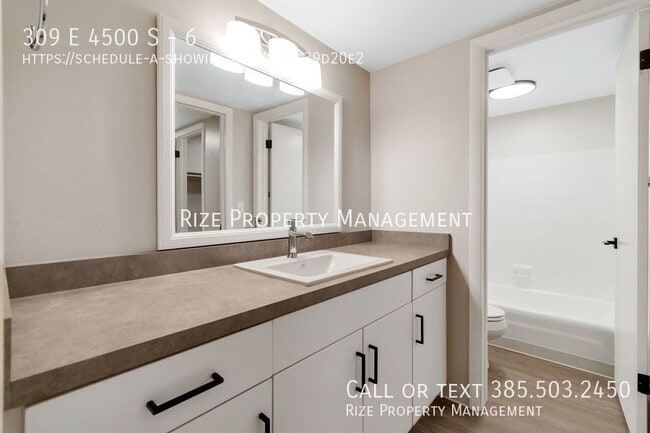 Foto del edificio - 309 E 4500 S