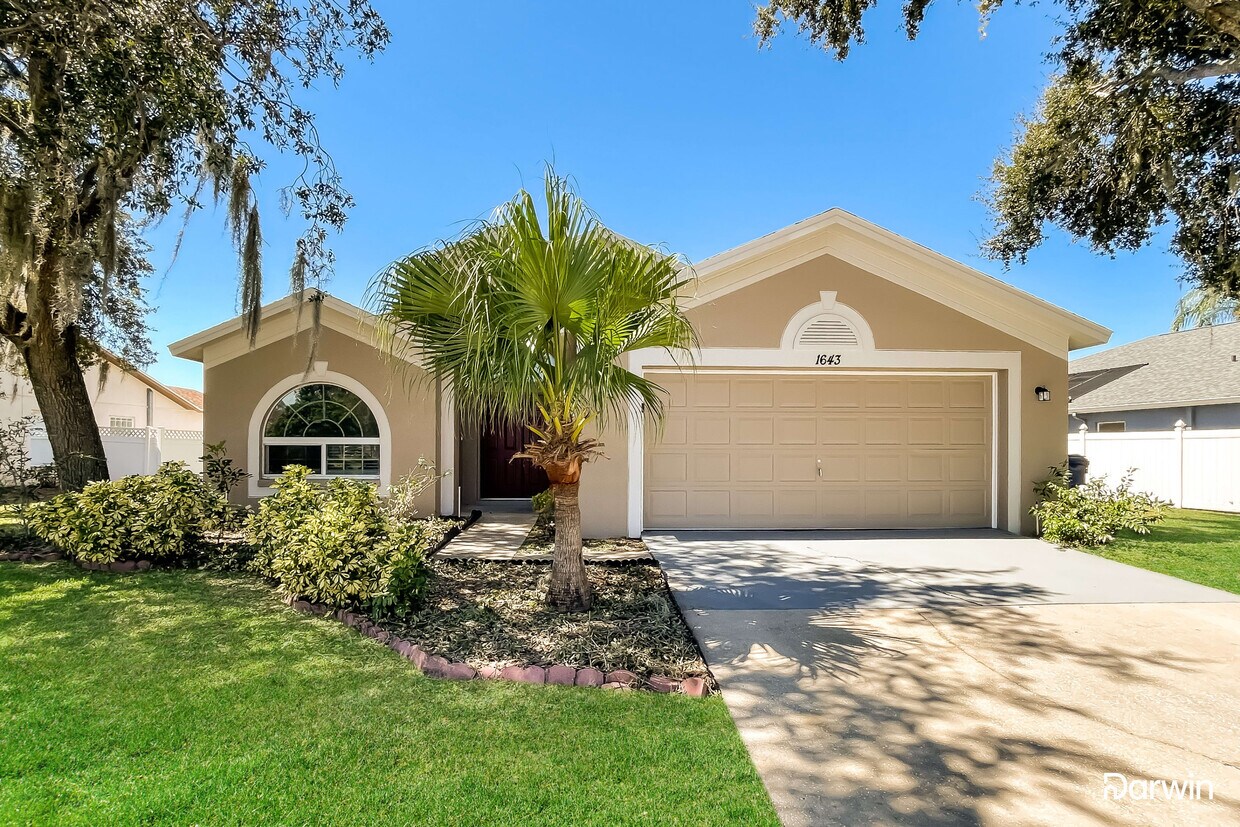Primary Photo - 1643 Audubon Trail, Lutz, FL 33549