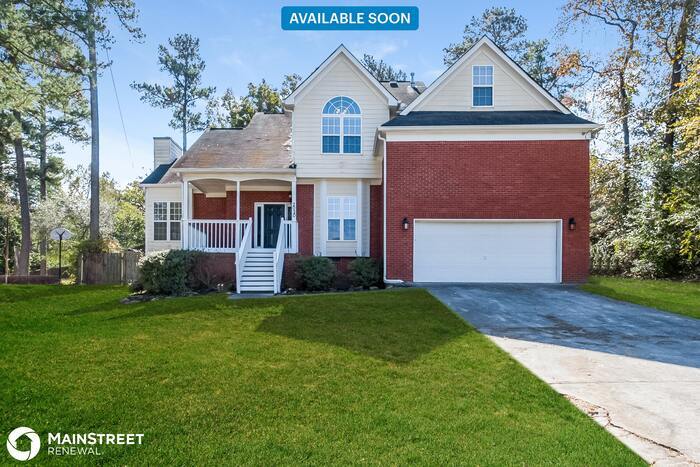 Primary Photo - 2020 Valley Woods Dr, Riverdale, GA 30296