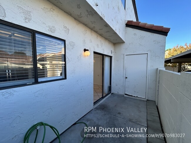 Foto del edificio - 3/2 Chandler Townhome *NEW* Paint & *NO* C...