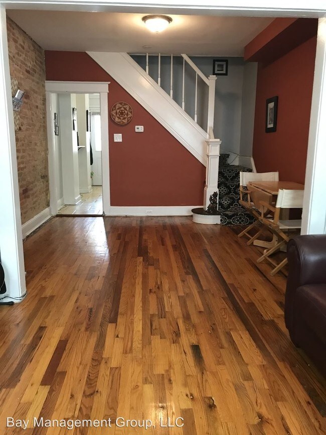 Building Photo - 2 br, 1 bath House - 1108 Sterrett St