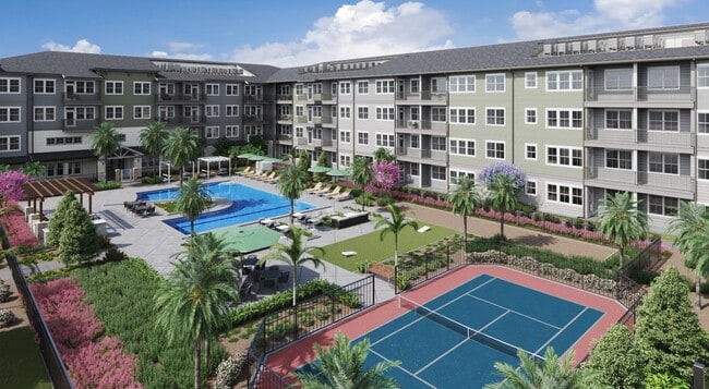 Building Photo - Mera at East Shore 55+ Active Adult