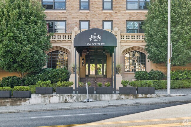 Foto del edificio - The Marlborough