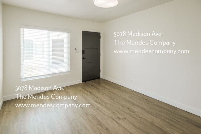 Foto del edificio - 5078 Madison Ave