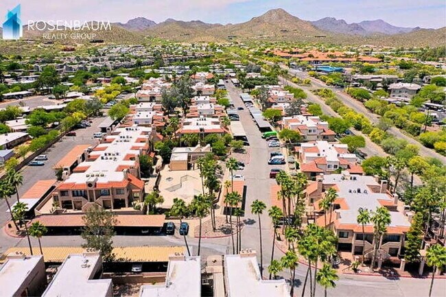 Foto del edificio - Charming & Light-Filled 2-Bedrooms Condo in Tucson!
