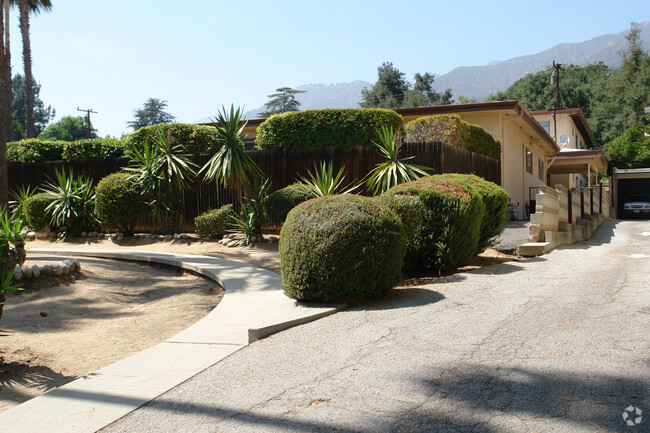 Foto del edificio - Palms Apartments