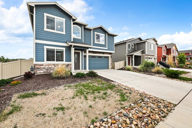 Foto del edificio - 10585 Traders Parkway Fountain, CO 80817