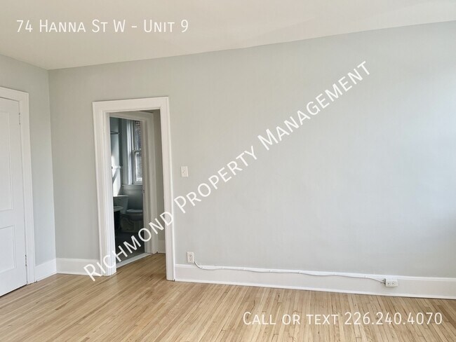 Building Photo - 74 Hanna St W