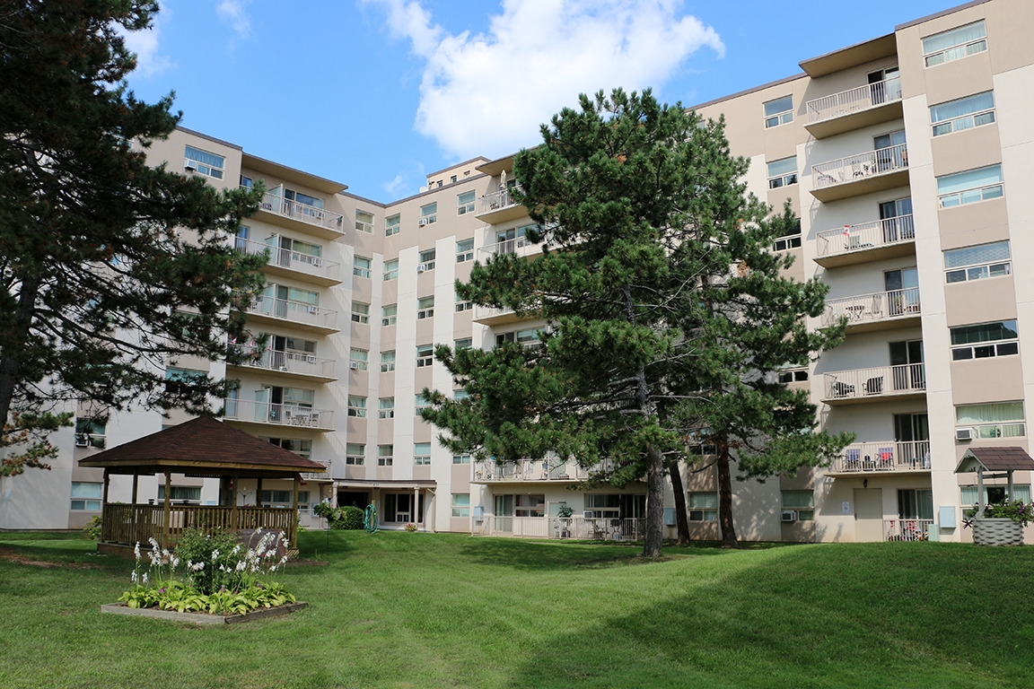 Photo du bâtiment - Vine Manor