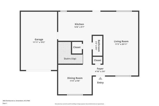 Foto del edificio - 3602 Sherbourne Ln