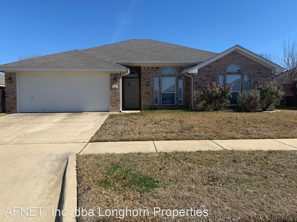 4 br, 2 bath House - 3102 Wisteria Lane - House for Rent in Killeen, TX ...