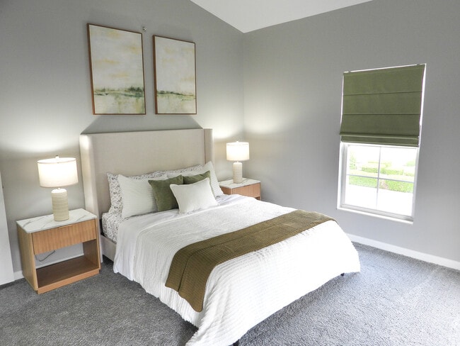 5212CD Furnished Conservatory - Preston Gardens