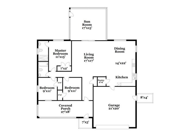 Building Photo - 1695 Marshall Rd SW