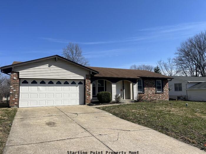 11 Oak Rail Dr, St. Peters, MO 63376 House Rental in St. Peters, MO