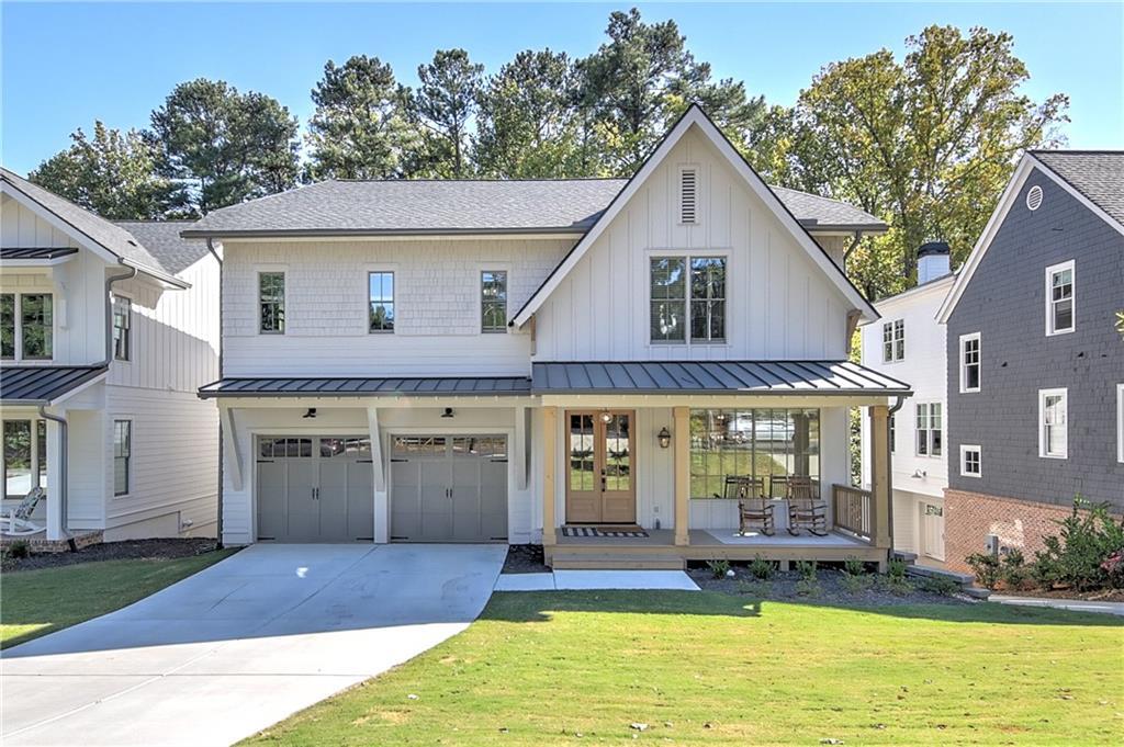 1268 Hayes Dr SE, Smyrna, GA 30080 House Rental in Smyrna, GA