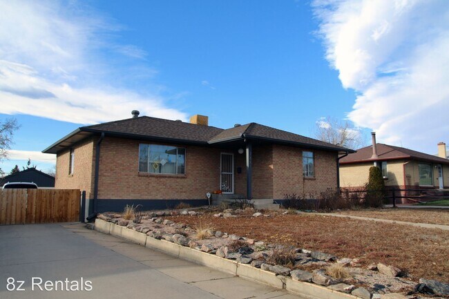 Foto del edificio - 5 br, 2 bath House - 7881 Raleigh St