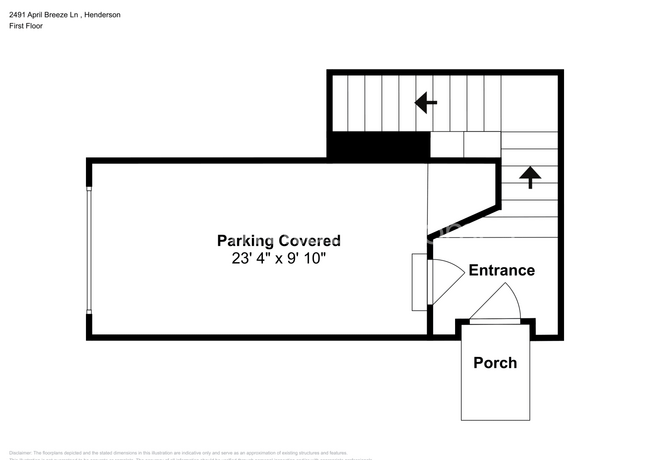 Building Photo - 2491 April Breeze Ln