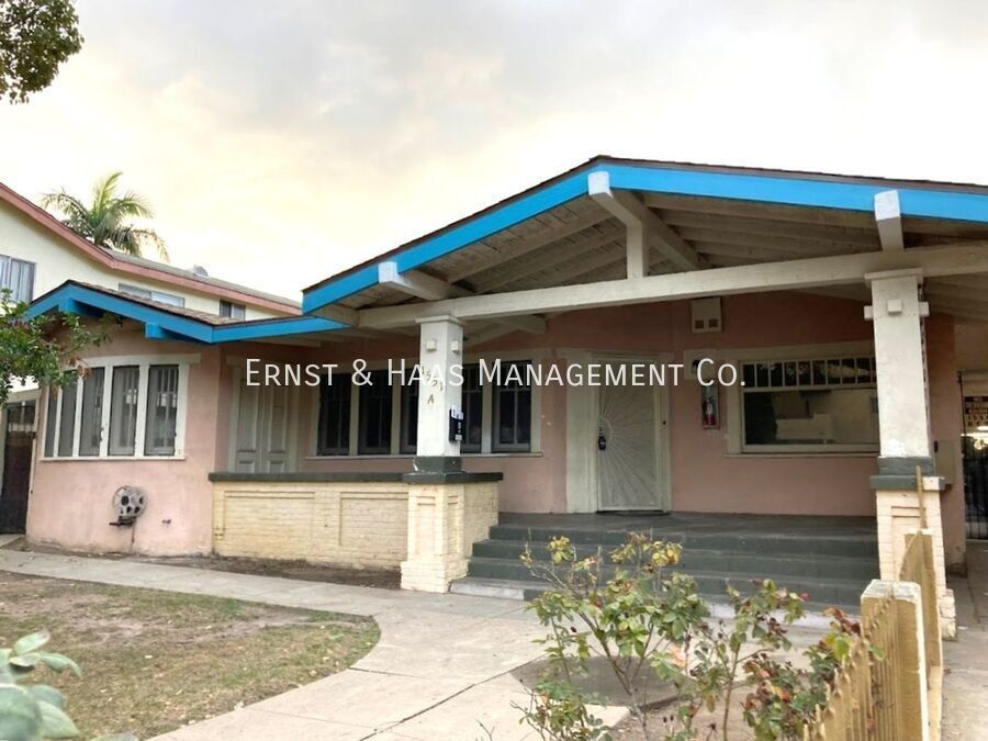 Foto del edificio - 1551 Pine Ave