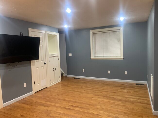 Sala de estar - 396 Washington St