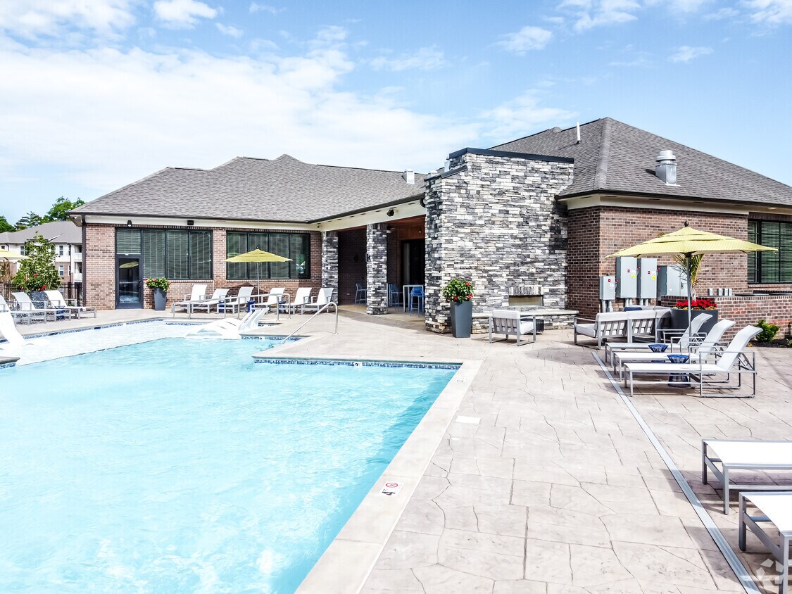 Overlook at Farragut Apartments 11613 Vista Terrace Way Knoxville, TN