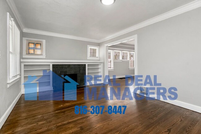 Foto del edificio - 5-Bedroom Home in Kansas City, MO Ready fo...