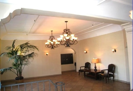 Interior Photo - Oxford Club Apartments